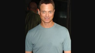 Gary Sinise