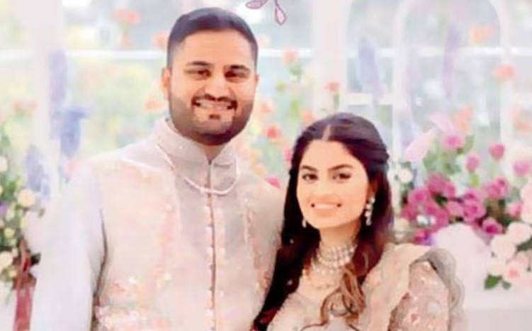 Gautam Adani's son Jeet Adani gets engaged to Diva Jaimin Shah