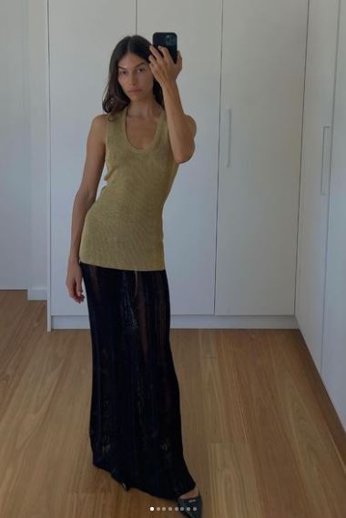 Helena Vestergaard height