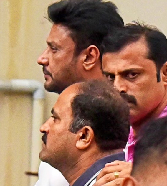 Kannada actor Darshan arrested