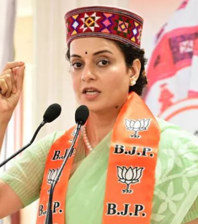 Kulwinder Kaur slapped actress Kangana Ranaut