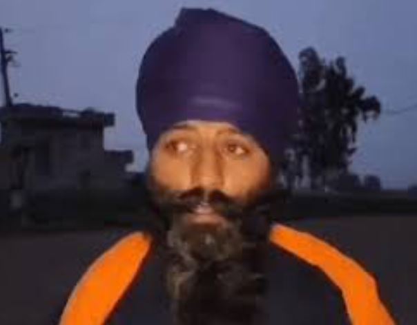 Kulwinder Kaur's Brother Sher Singh Mahiwal