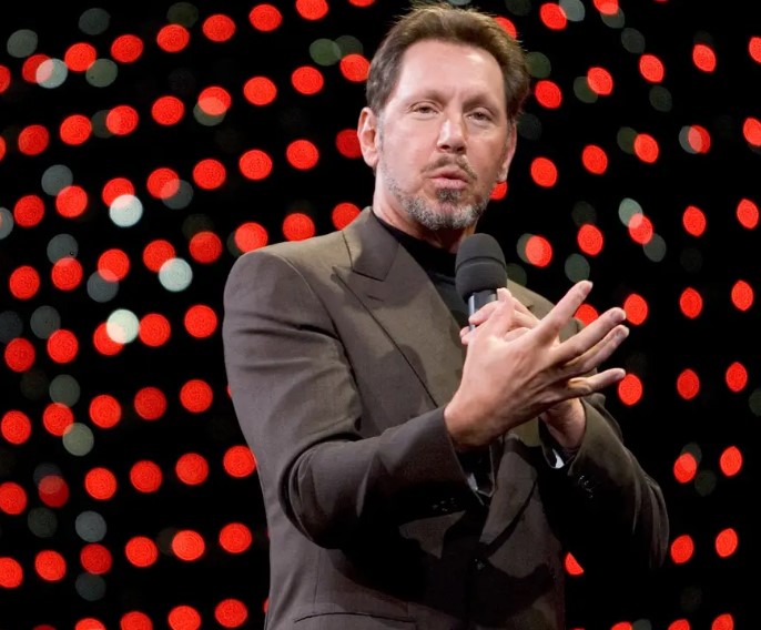 Larry Ellison