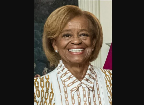 Marian Shields Robinson