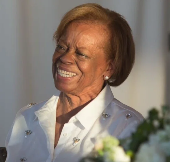 Marian Shields Robinson death