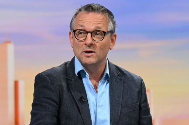 Michael Mosley Cause of Death