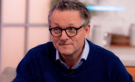 Michael Mosley was a Broadcaster