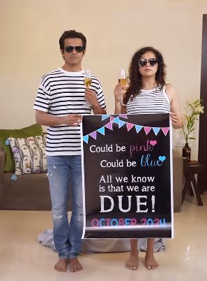 Neeraj Khemka and Drashti Dhami expecting their first child
