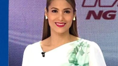 Nina Ricci Alagao