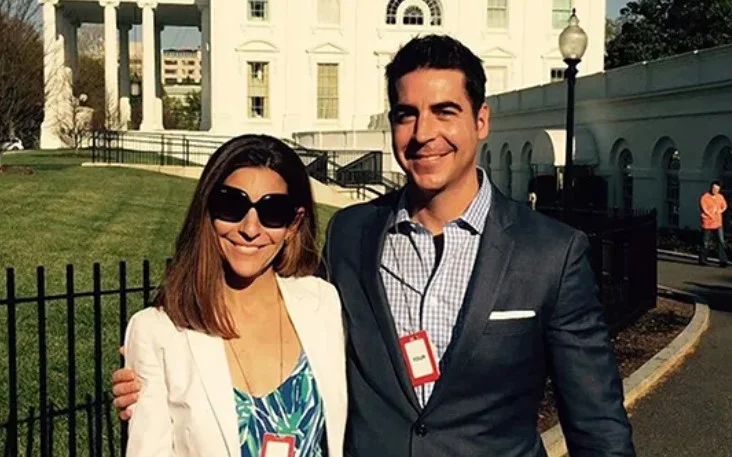 Noelle Watters and her ex-husband