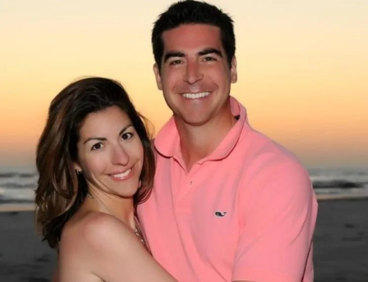 Noelle Watters with her ex-husband
