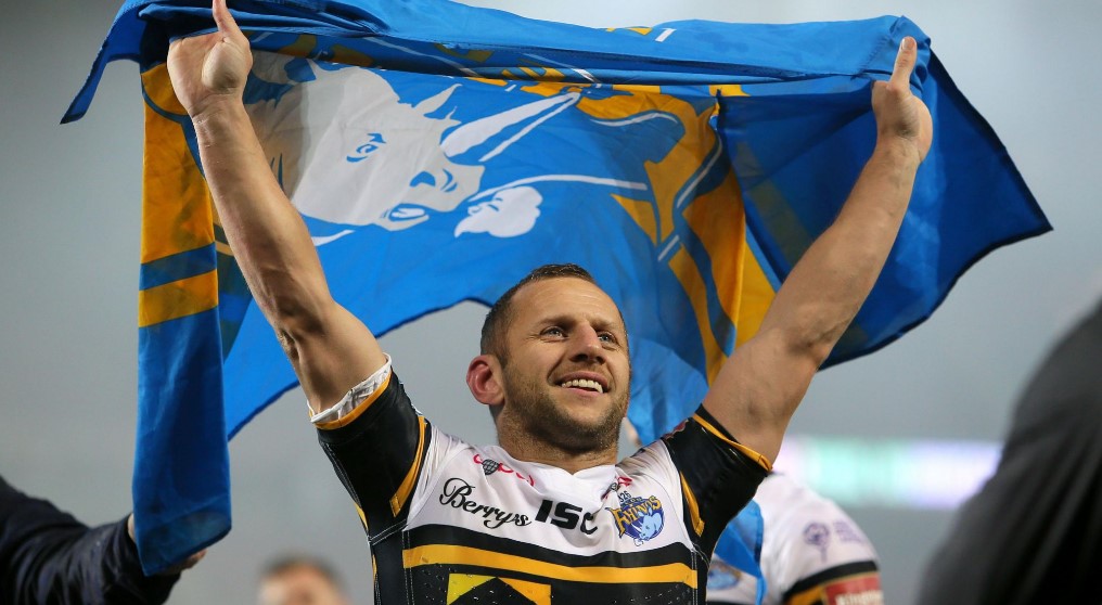 Rob Burrow death