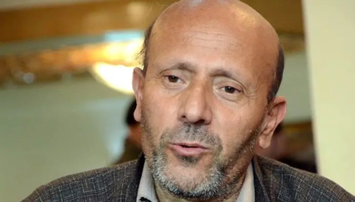 Sheikh Abdul Rashid arrest
