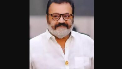 Suresh Gopi