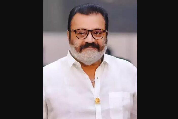 Suresh Gopi