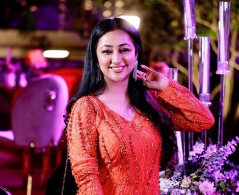 Vijaya Lakshmi Darshan