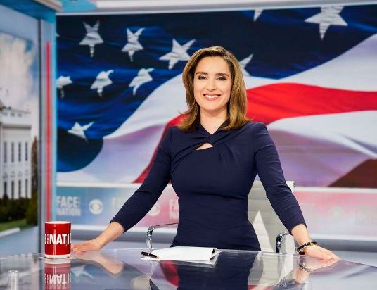 Yado Yakub's wife Margaret Brennan