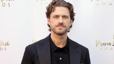 Aaron Tveit