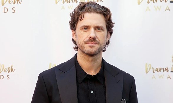 Aaron Tveit