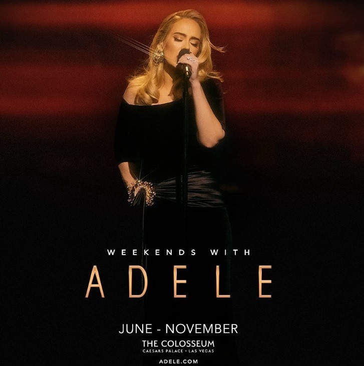 Adele net worth