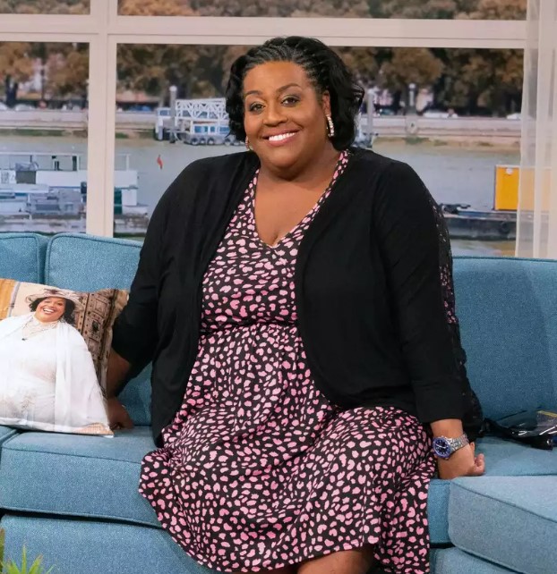 Alison Hammond career
