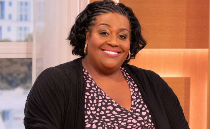 Alison Hammond wiki