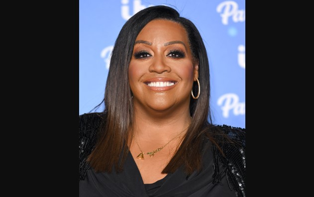 Alison Hammond