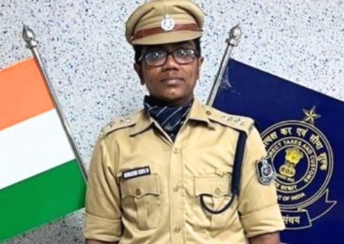 Anukathir Surya bio