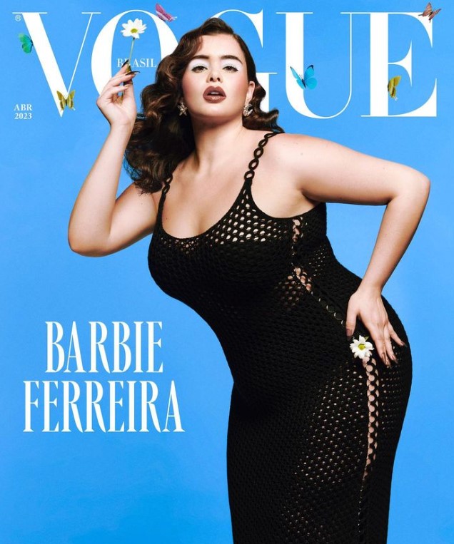 Barbie Ferreira career