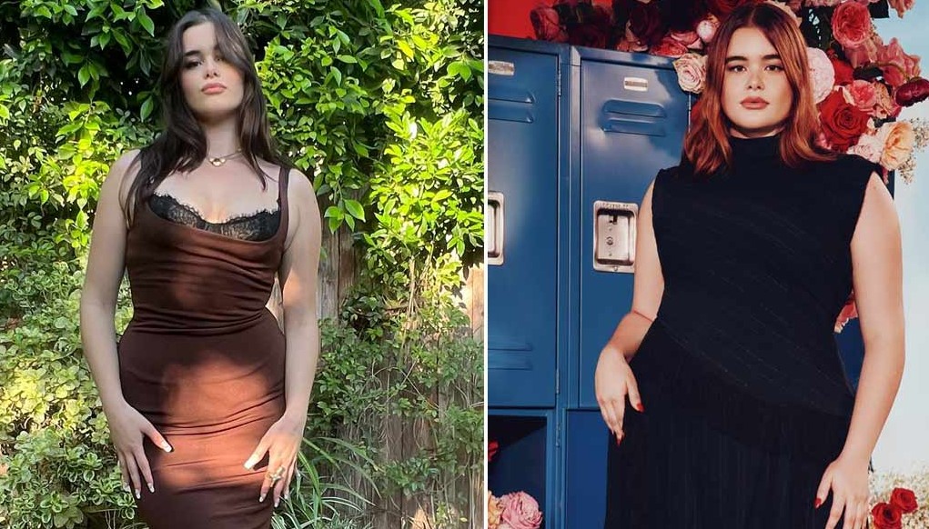 Barbie Ferreira weight loss