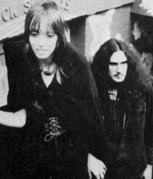 Bernard Sampson and his ex-spouse