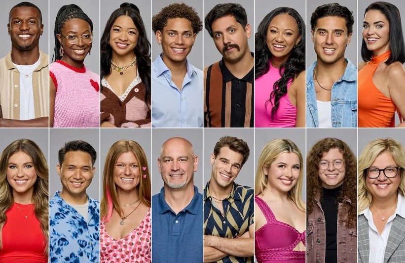 Big Brother 26 contestants