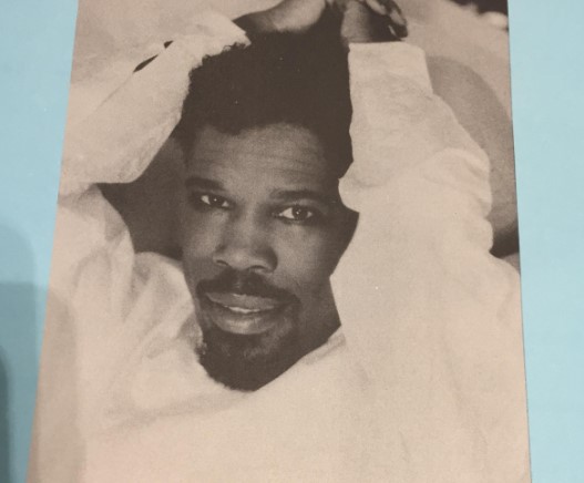 Billy Ocean's old image