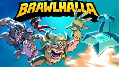 Brawlhalla Update 8.11