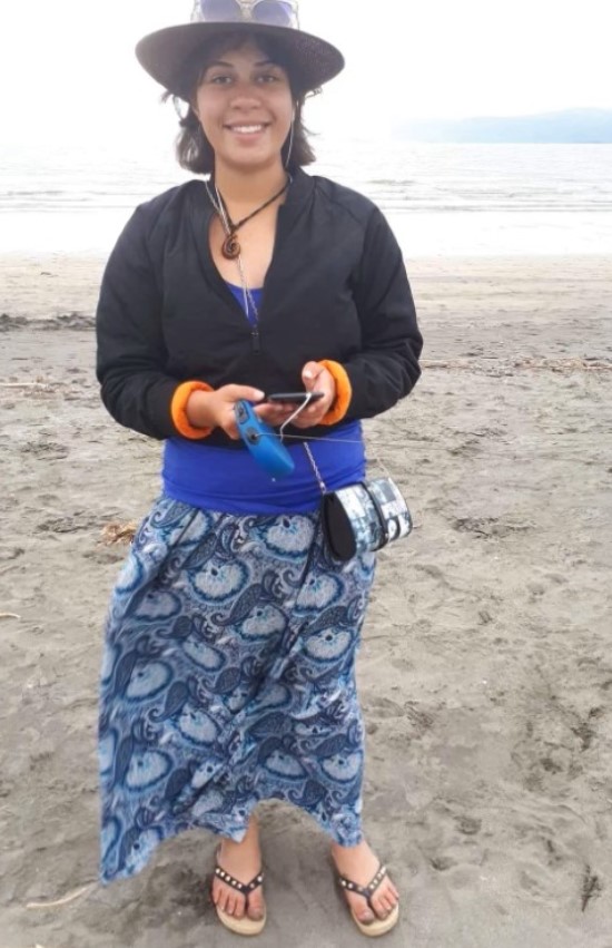 Breanna Muriwai height