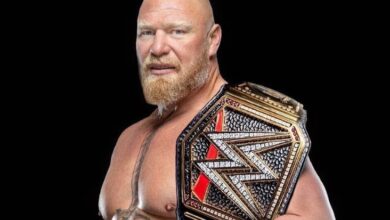 Brock Lesnar