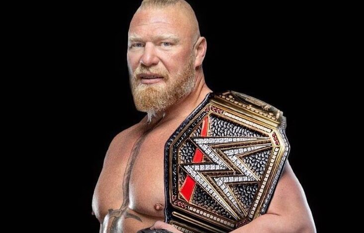 Brock Lesnar