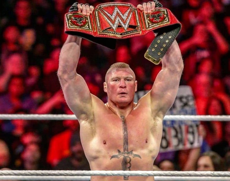 Brock Lesnar net worth