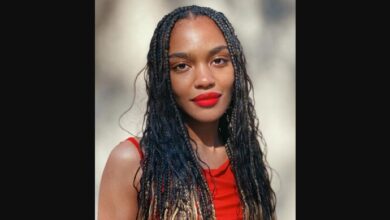 China Anne Mcclain
