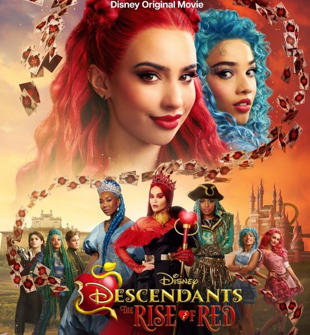China Anne Mcclain career