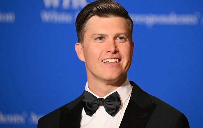 Colin Jost wiki