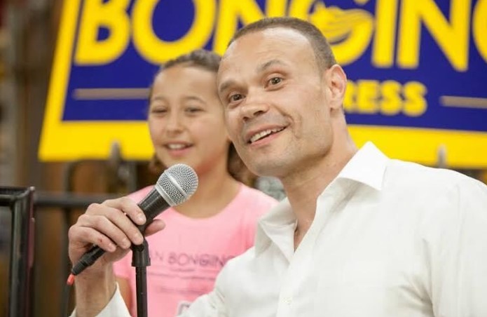 Dan Bongino bio