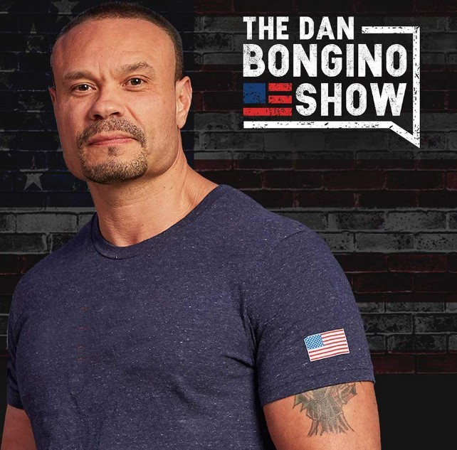 Dan Bongino career