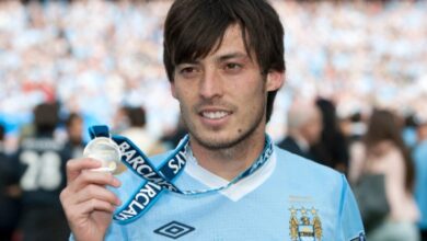 David Silva
