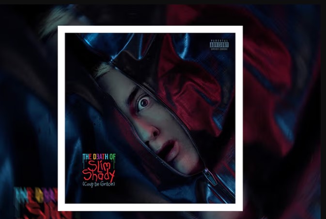 Eminem's upcoming music album