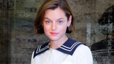 Emma Corrin