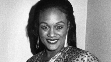 Evelyn Thomas