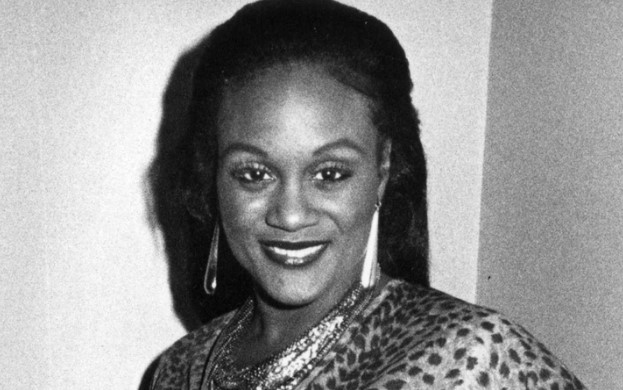 Evelyn Thomas