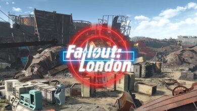 Fallout London