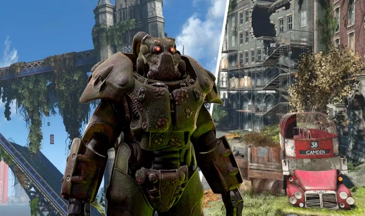 Fallout London release date